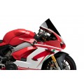 PUIG Downforce Race Side Spoilers (Winglets) for the Ducati Panigale V4 /S (18-19), V2 (20-24) and Supersport 950 (2021+) PUIG Downforce Race Side Spoilers (Winglets) for the Ducati Panigale V4 /S (18-19), V2 (20-24) and Supersport 950 (2021+)